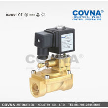 Voltaje COVNA HKXF 24 o fuego 220v Electroválvula de control con interruptor de manija